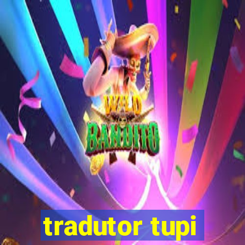 tradutor tupi